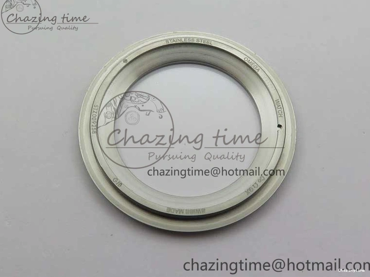 1228 Seamaster Diver 300M ORF 1:1 Best Edition Blue Ceramic Blue Dial on SS Bracelet A Breathable 7869